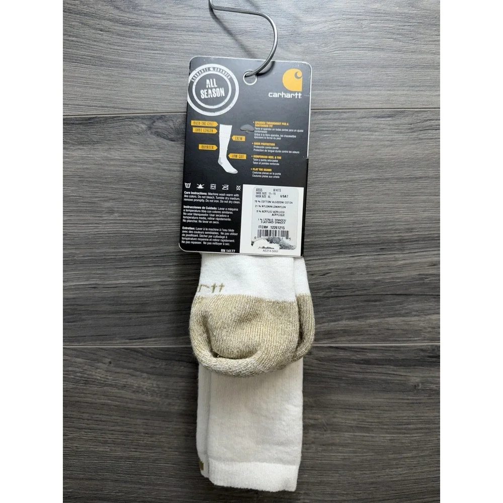 Carhartt socks xl